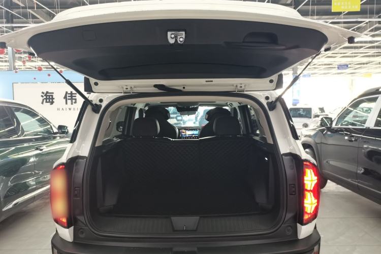 Used Haval X DOG 2022 1.5T DCT Two-Wheel Drive Trendy Sound Edition
