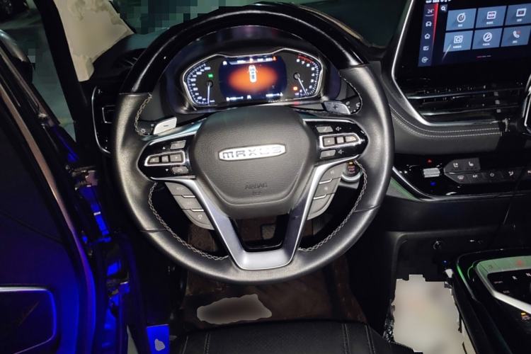 Used SAIC MAXUS G20 2021 PLUS 2.0T Gasoline Automatic Flagship Edition