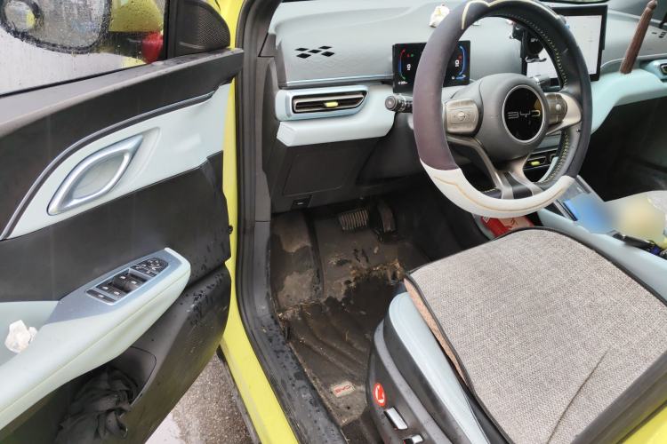 Used BYD Seagull 2023 Flying Edition