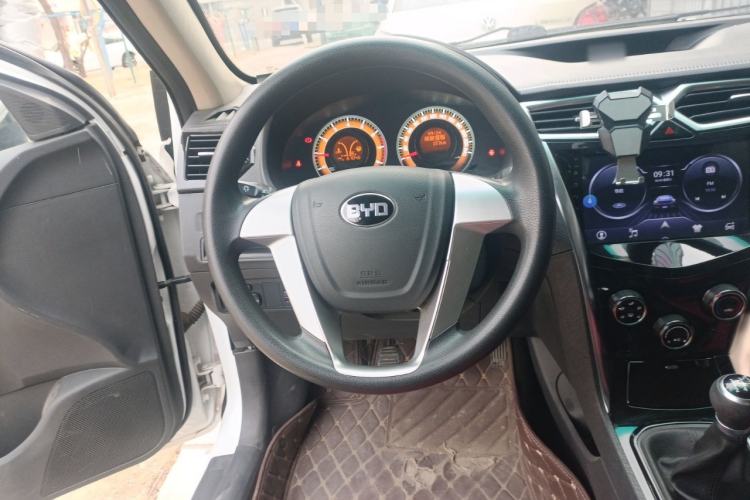Used BYD F3 2020 1.5L Manual Luxury Edition