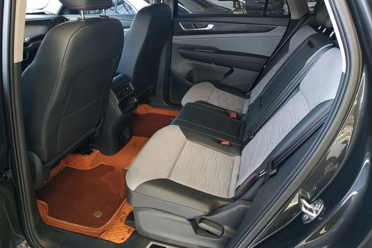 Used Volkswagen Teramont X 2022 380TSI Four-Wheel Drive Luxury Edition
