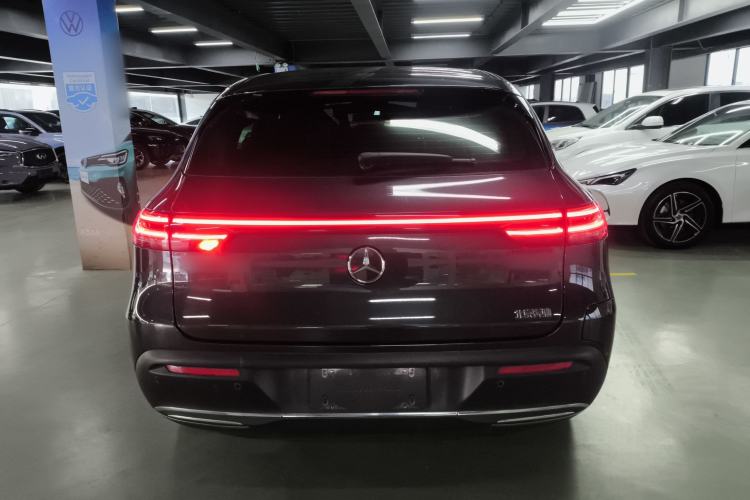 Used Mercedes-Benz EQC 2021 EQC 350 4MATIC