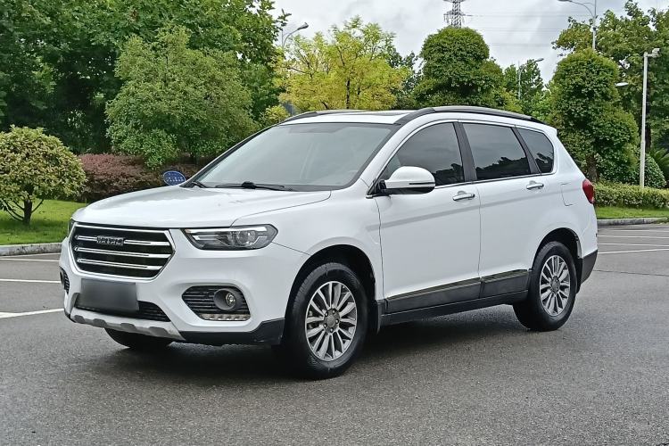Used Haval H6 2018 Sport Edition 1.5T Automatic Two-Wheel Drive Elite Model China V Standard Guazi used car, China used car export, Used car for sale, Used  cars, Cheapest cars for sale