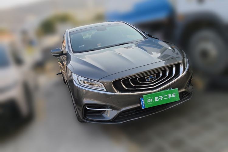 Used Geely Auto Emgrand GT 2018 1.5T MHEV YAOCHI Edition
