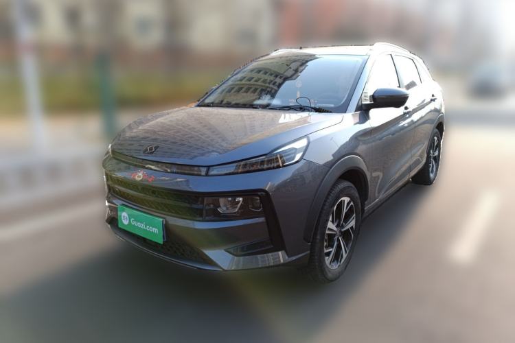 Used SOL QX 2021 300T DCT Prestige Smart Connectivity Version