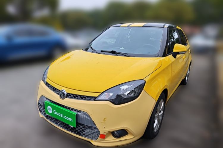 Used MG 3 2013 1.5L AMT Elite Edition