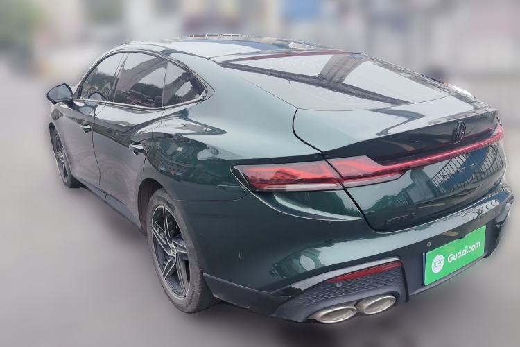 Used MG 7 2023 1.5T DCT Luxurious Supreme Edition Exterior 3