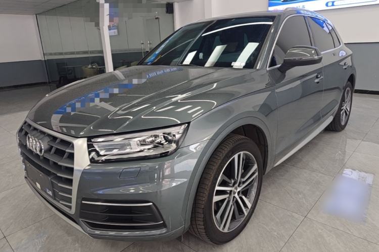 Used Audi Q5L 2020 Revised 40 TFSI Prestige Edition