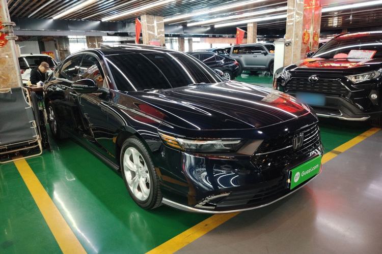 Used Honda Accord 2023 260TURBO Smart Enjoyment Version Front Right 45 Deg