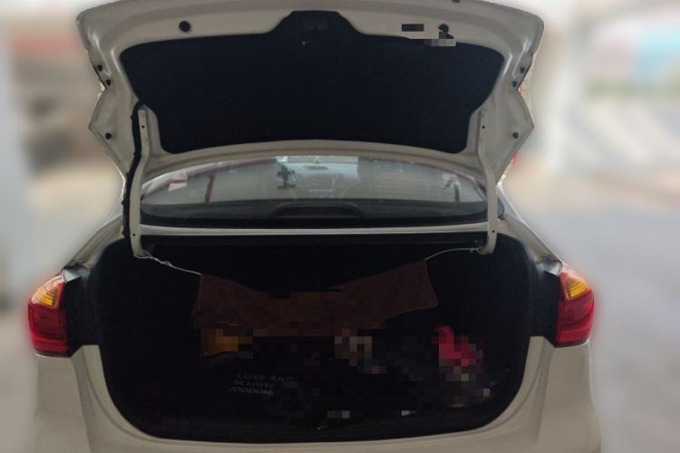 Used Kia K3 2015 1.6L Automatic GLS