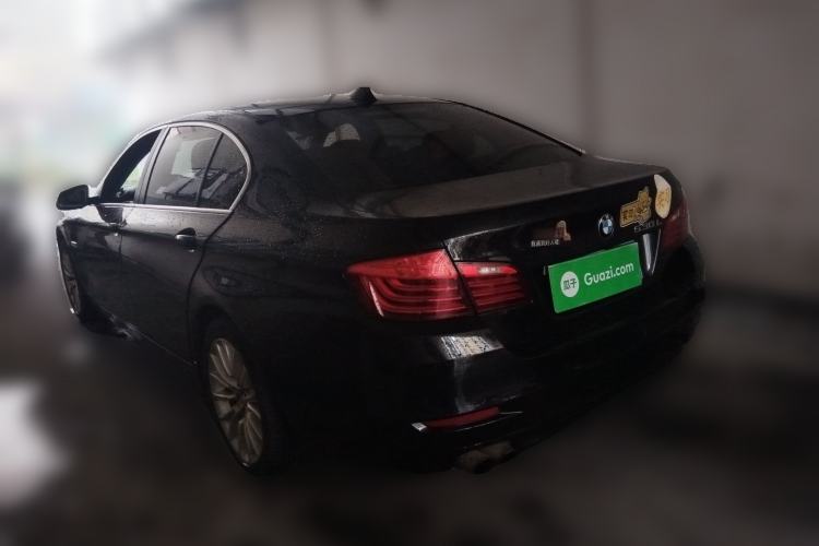 Used BMW 5 Series 2014 520Li Elegant Model
