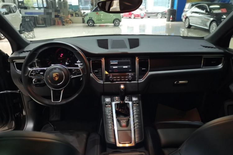 Used Porsche Macan 2017 Macan 2.0T