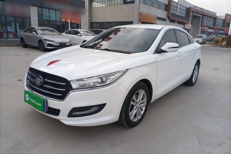 Used Bestune B50 2016 1.6L Manual Technology Model