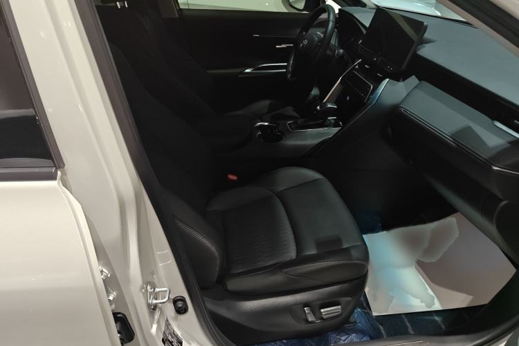 Used Toyota Venza 2023 2.0L CVT Two-Wheel Drive Prestige Version