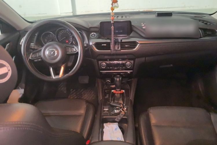 Used Mazda Atenza 2018 2.0L Blue Sky Luxury Edition China V Standard