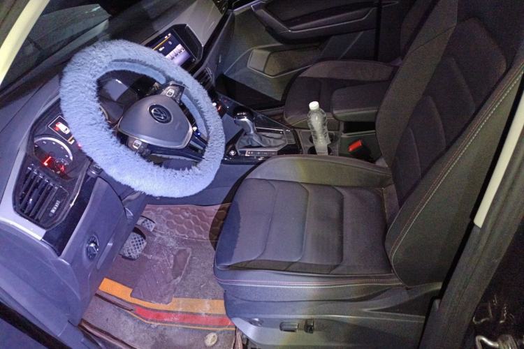 Used Volkswagen Tayron 2022 280TSI Two-Wheel Drive Luxury Smart Connectivity Version