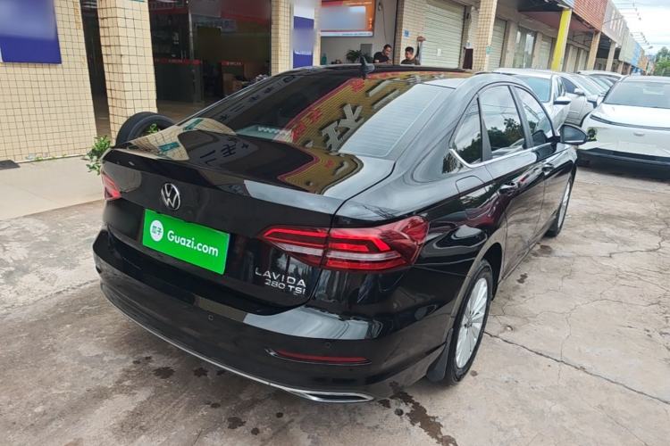 Used Volkswagen Lavida 2021 280TSI DSG Comfort Edition
