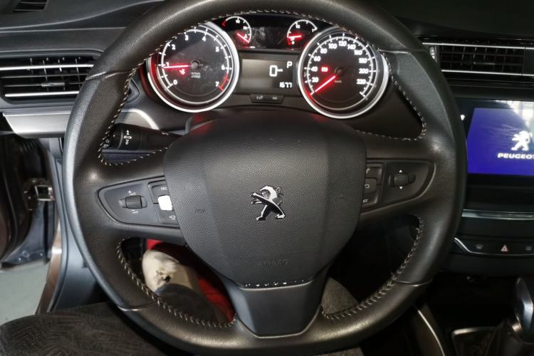 Used Peugeot 408 2016 1.6T Automatic Luxury Edition
