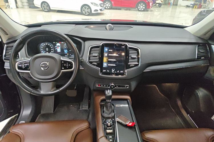 Used Volvo XC90 2020 Facelifted T6 Zhiya Luxury 7-Seater