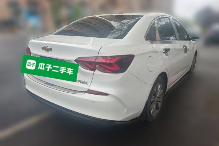 Used Chevrolet Monza 2020 320 Automatic Enjoyment Edition
