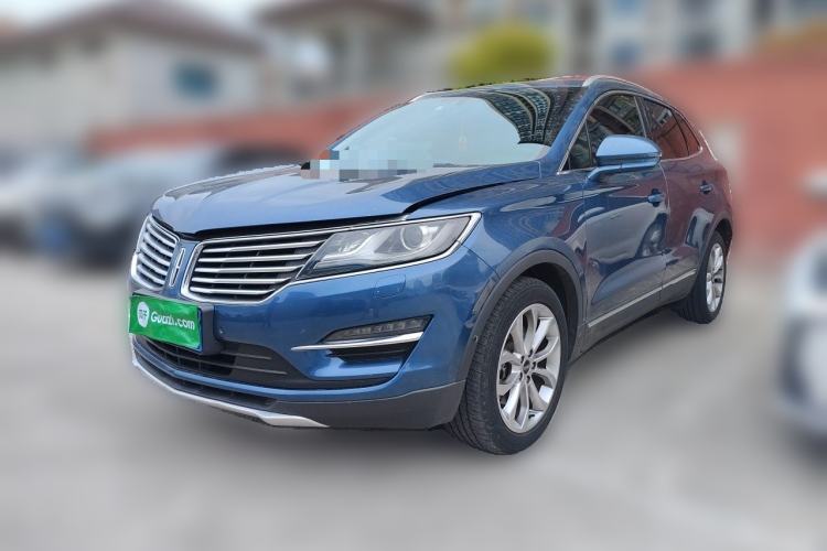 Used Lincoln MKC 2018 2.0T Two-Wheel Drive Luxury Edition