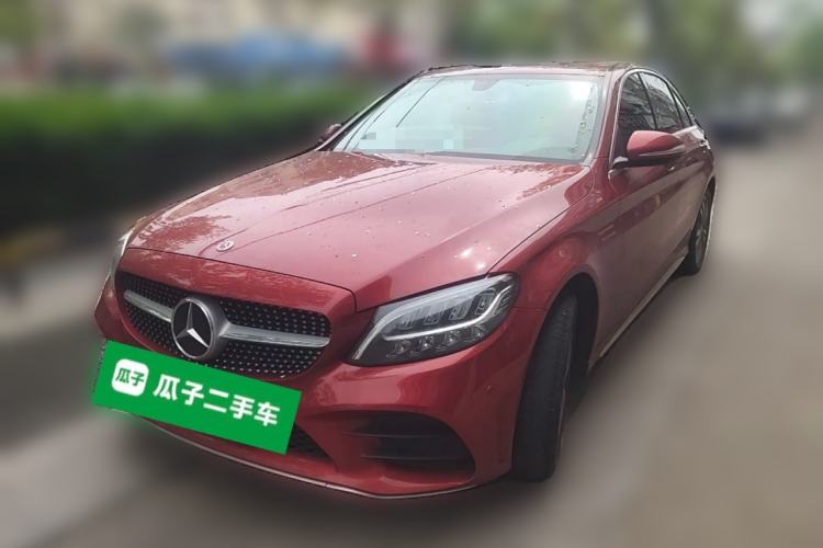 Used Mercedes-Benz C-Class 2019 C 180 L Fashion Edition Sport Version