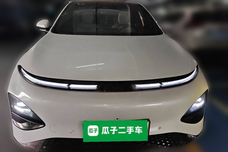 Used XPeng G6 2024 580 Long-Range Plus