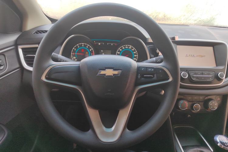 Used Chevrolet Cavalier 2016 1.5L Manual Xinyue Edition