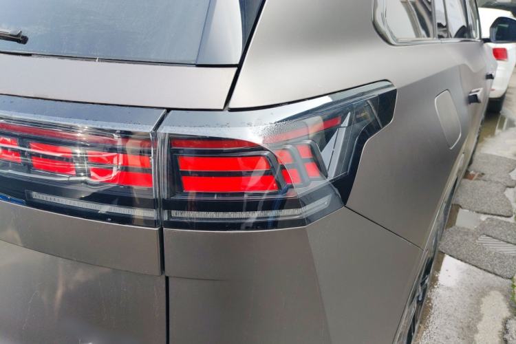 Used Volkswagen Teramont 2025 Tiguan Pro 450TSI Four-Wheel Drive Summit Edition