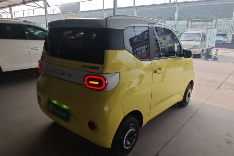 Used Wuling Hongguang MINIEV 2024 3rd Generation 215km Advanced Version