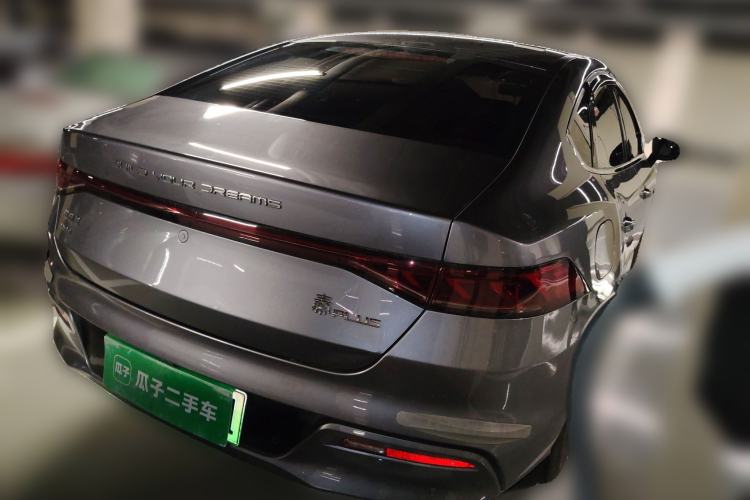 Used BYD Qin PLUS 2023 Champion Edition DM-i 55KM Leading Model