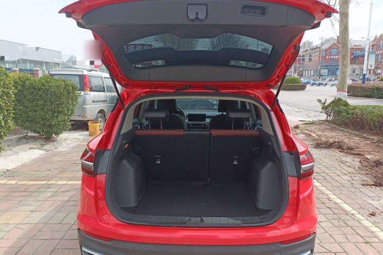 Used Geely Auto Coolray 2020 Facelift 240T DCT Hunter
