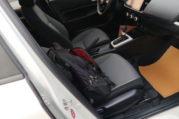 Used Honda Fit 2021 1.5L CVT Trend Edition