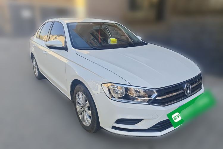 Used Volkswagen Bora 2019 Bora·Legend 1.5L Automatic Fashion Edition China V Standard
