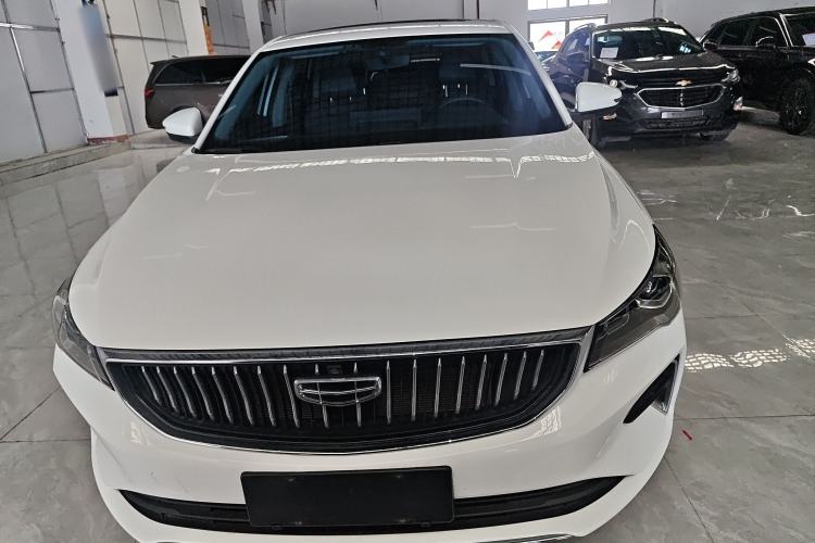 Used Geely Auto Emgrand 2023 4th Generation Champion Edition 1.5L CVT Prestige Model Front