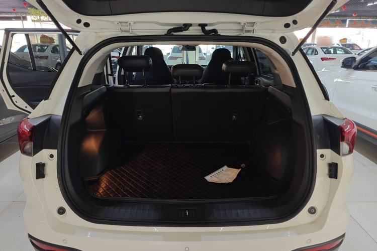 Used GAC Trumpchi GS4 2021 270T Automatic Elite Tech Edition
