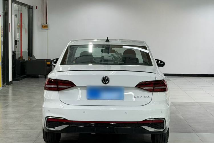 Used Volkswagen Lavida 2024 300TSI DSG Starry Sky Leading Edition Exterior 4