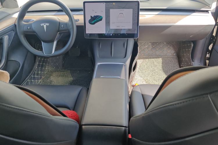 Used Tesla Model 3 2021 Standard Range Rear-Wheel Drive Upgraded Version 3D6