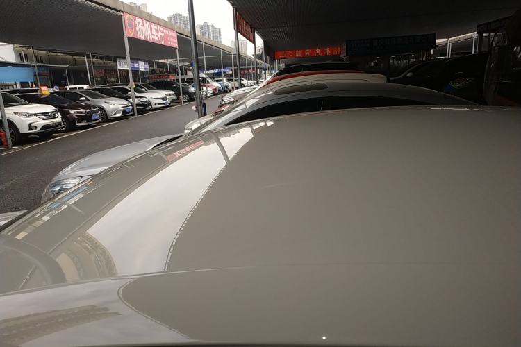 Used BYD Seal 06 New Energy 2024 DM-i 80KM Prestige Model Roof