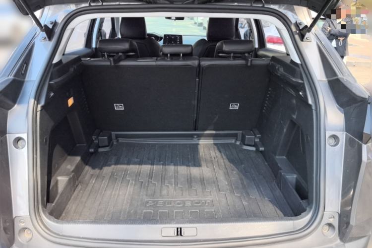 Used Peugeot 4008 2017 350THP Elite Edition
