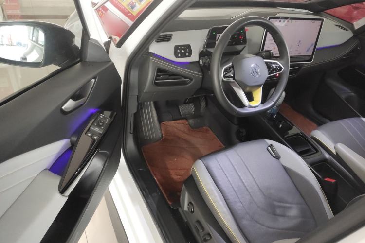 Used Volkswagen ID.3 2025 Smart Edition Ultra-Intelligent Version