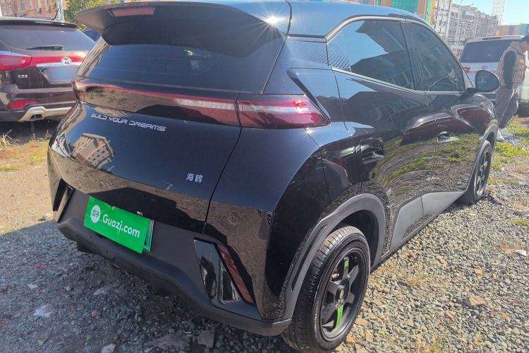 Used BYD Seagull 2024 Honor Edition 305km Dynamic Version
