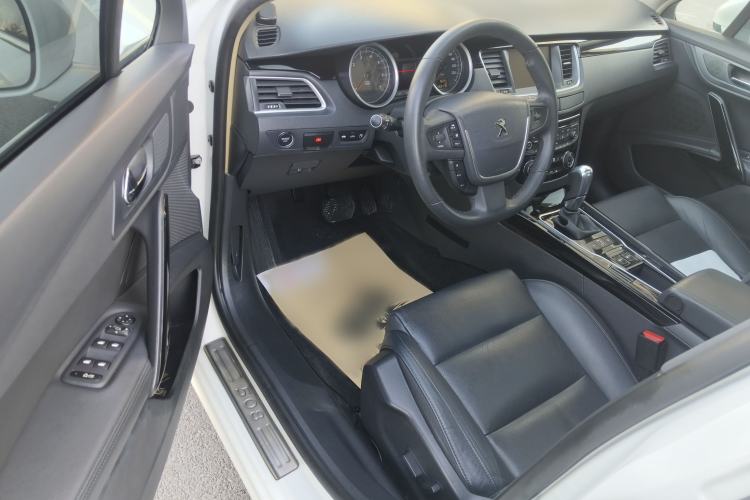 Used Peugeot 508 2015 1.6THP Automatic Prestige Edition