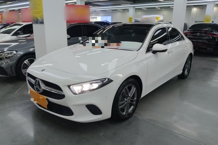 Used Mercedes-Benz A-Class 2019 A 200 L