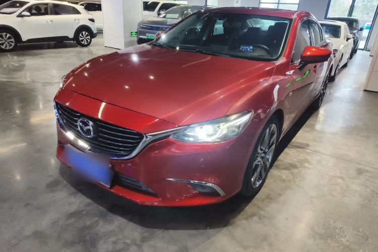 Used Mazda Atenza 2017 2.5L Blue Sky Prestige Edition