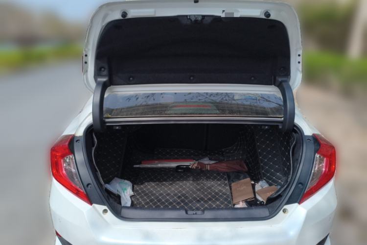 Used Honda Civic 2016 220TURBO CVT Luxury Edition