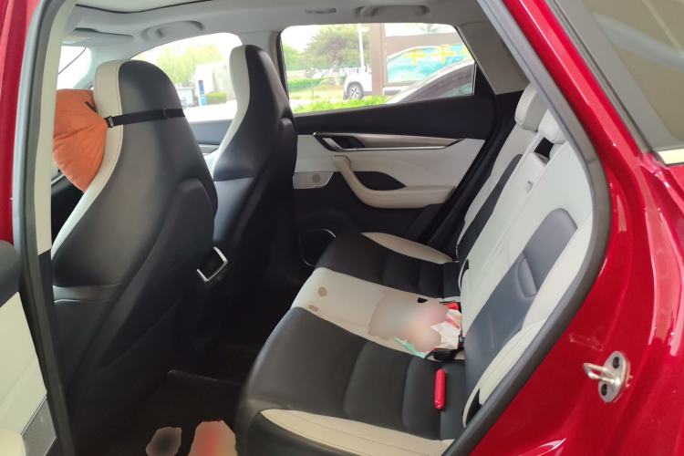 Used WM Motor EX5 2018 EX5 300 Lite Exploration Edition Left Rear Seat