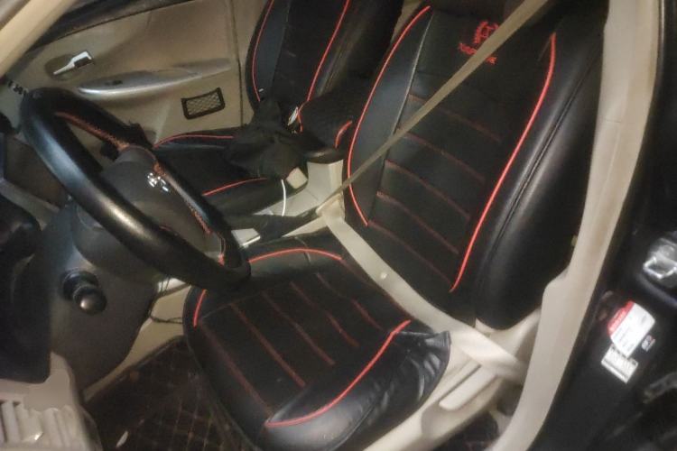 Used Toyota Corolla 2011 1.6L Automatic GL
