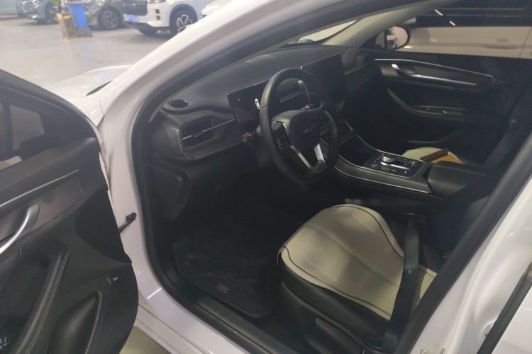 Used BYD Destroyer 05 2024 HONOR Edition DM-i 55KM Luxury Model