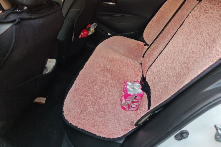 Used Toyota Corolla 2021 1.2T S-CVT Elite PLUS Edition
